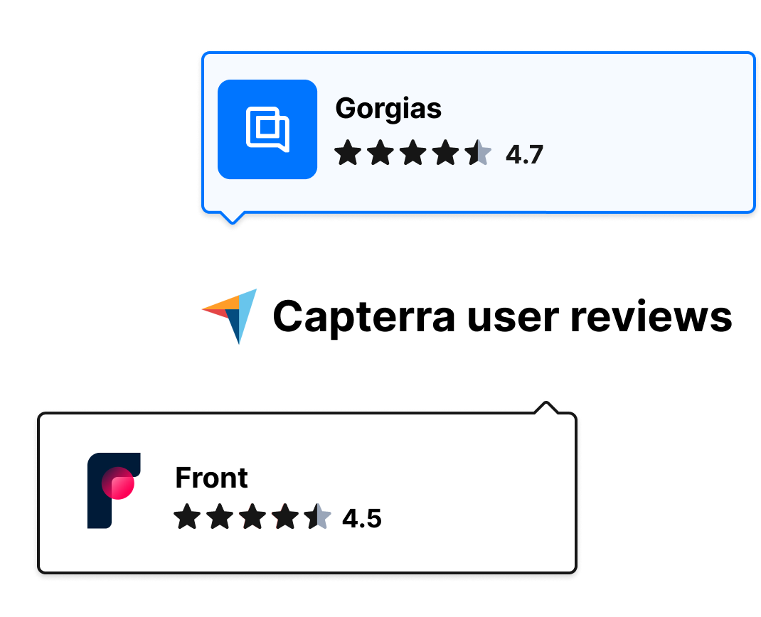 vs Front Which Support Tool Is Right For You?